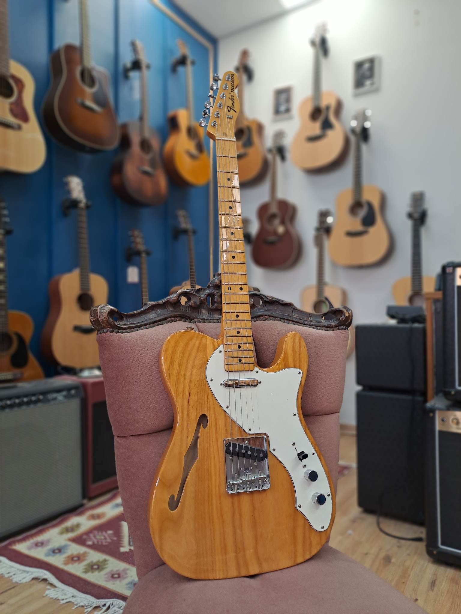 Fender American Original 