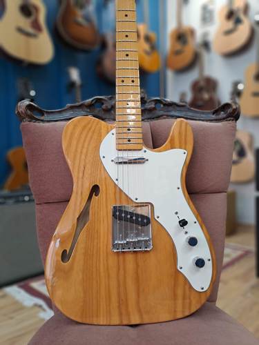 Fender American Original '60s Telecaster Thinline 2019