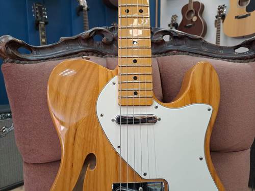 Fender American Original '60s Telecaster Thinline 2019