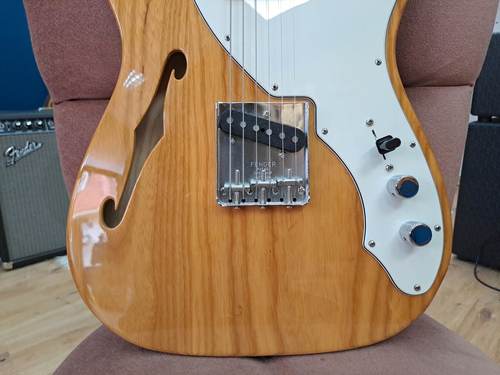 Fender American Original '60s Telecaster Thinline 2019