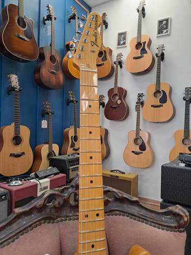 Fender American Original '60s Telecaster Thinline 2019