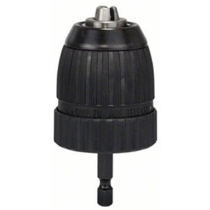 פוטר למברגה עד 10 מ"מ מתכת/פלסטיק "1/4 BOSCH 2608572075