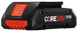 סוללת ליתיום 4 אמפר BOSCH PROCORE 1600Z00040 18V