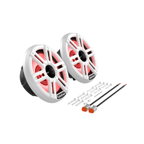 M2 8 אינץ' Color Optix™ Marine דו-כיווני רמקולים ROCKFORD