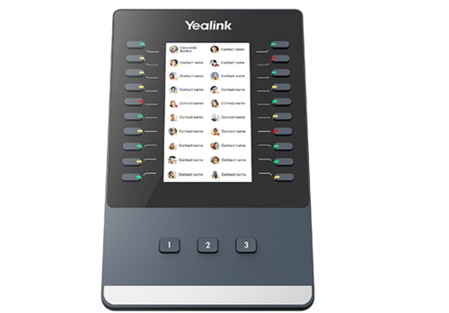 Yealink EXP50