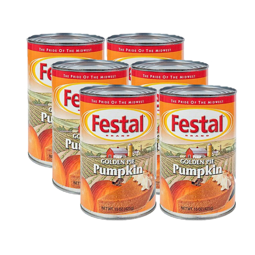 מארז שישיית מחית דלעת 100% טבעי Pumpkin
