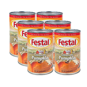 מארז שישיית מחית דלעת 100% טבעי Pumpkin