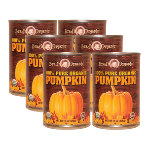 מארז שישיית מחית דלעת 100% טבעי Pumpkin