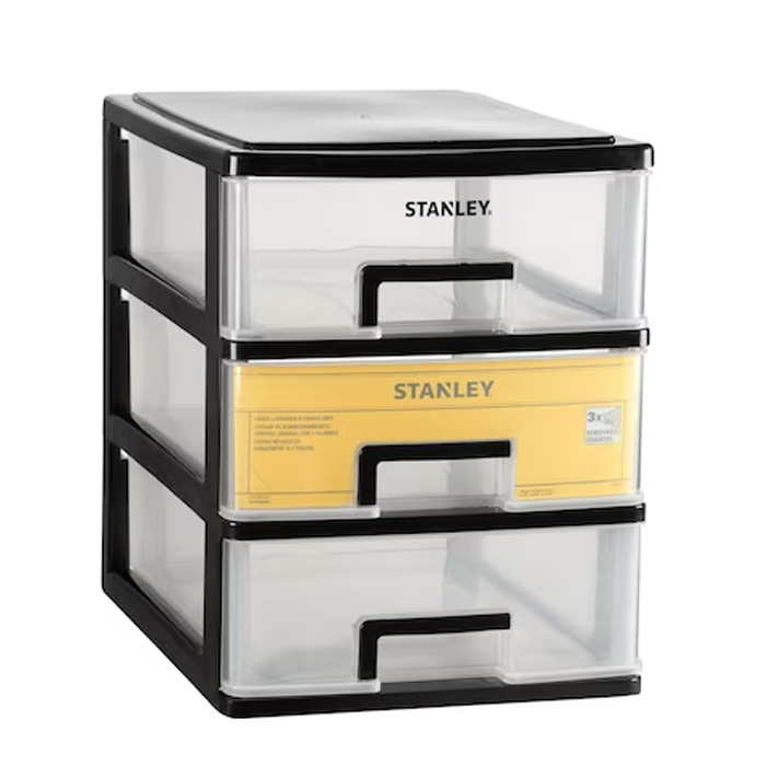 ארגונית מגירות "קטן" STANLEY STAT40710 סטנלי
