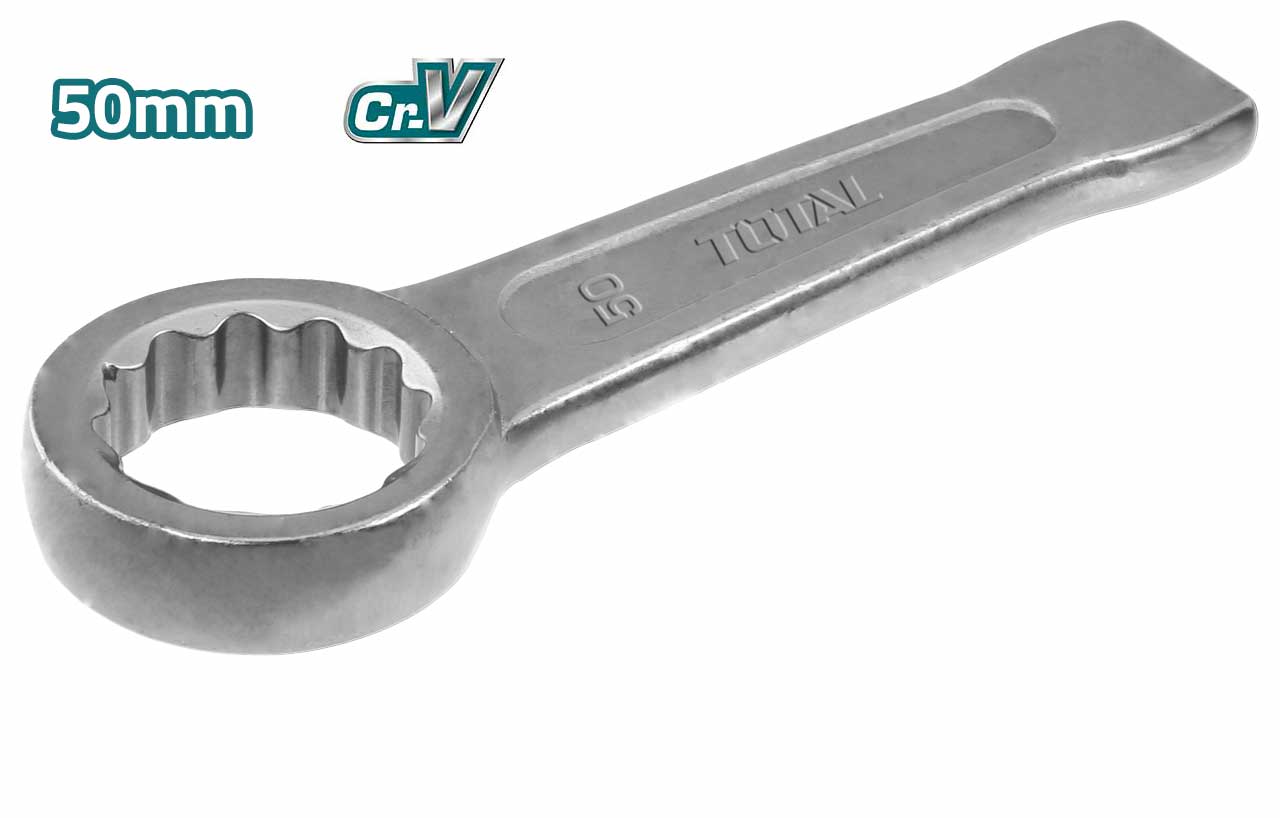 מפתח רינג דפיקה 50 מ"מ