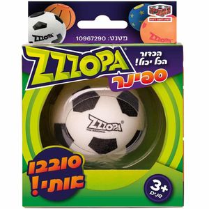 כדור ספינר כדורגל - ZZZOPA