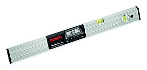 פלס אלומיניום דיגיטלי BOSCH DWN 60L