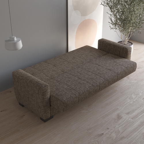 ספת אירוח נפתחת למיטה דגם אנה