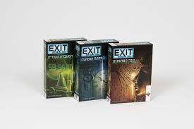 חדר בריחה המעבדה הסודית EXIT -  הקוביה 
