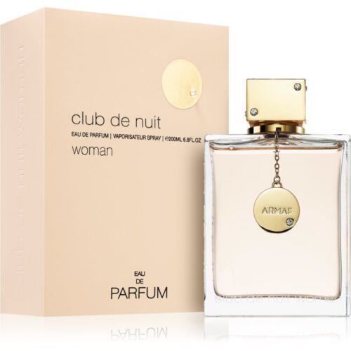 בושם לאישה ארמף ARMAF CLUB DE NUIT WOMEN 200 ML E.D.P