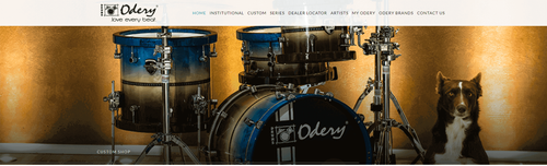 מערכת תופים 