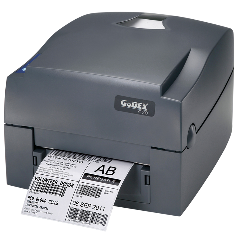 מדפסת מדבקות Godex G500