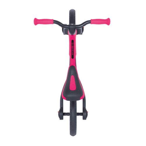 אופני איזון Go Bike Elite עם 2 מצבי גובה, ידית אחיזה וגלגלי TPE - ורוד