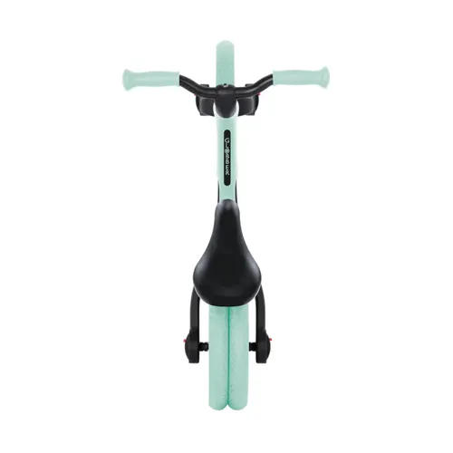 אופני איזון Go Bike DUO Elite עם גלגל אחורי כפול/יחיד ו 2 מצבי גובה במושב - מנטה