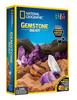 ערכת חפירה גביש אבן טובה  - National Geographic
