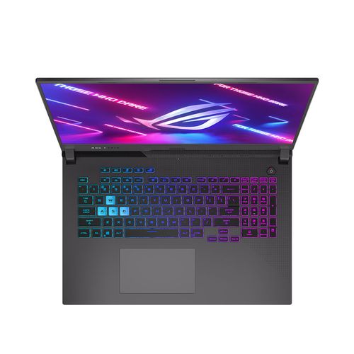ASUS G713RM - 17.3 FHD/AMD Ryzen™ 7 6800H/32GB DDR5/1TB M.2 SSD/RTX™ 3060/ Gray/Win11 Home/3 yrs אסוס