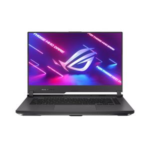 ASUS G513RW-AMD Ryzen™ 9 6900HX/15.6/WQHD/RTX™ 3070Ti/16GB DDR5-4800 SO-DIMM *2/1TB SSD/Gray/FD/3y אסוס