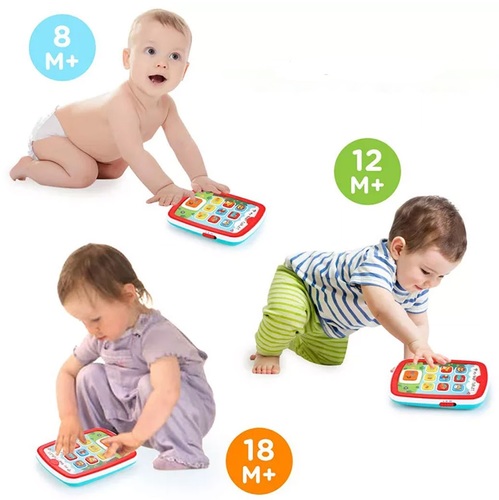 טאבלט משחק אורקולי הראשון שלי