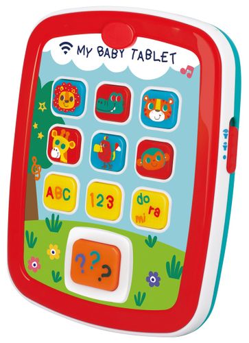 טאבלט משחק אורקולי הראשון שלי