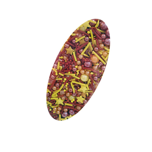 סוכריות Sprinkles אש 70 גרם