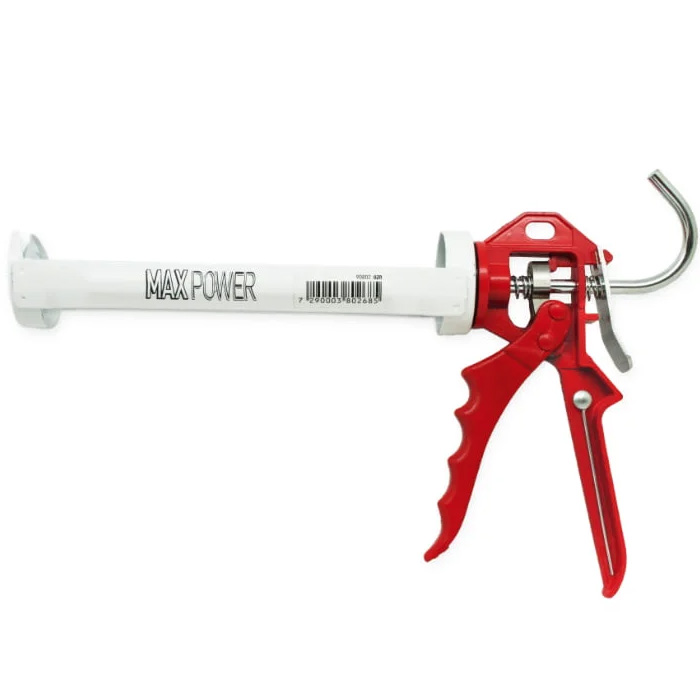 אקדח סיליקון 320 מ"ל MALER MAX POWER X16
