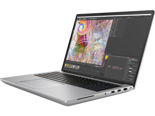 מחשב נייד HP ZBook Fury 16 G9 62U96EA