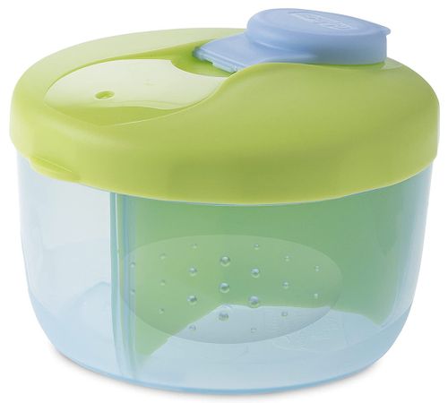 מחלק מנות 2 ב 1 לאבקת חלב וחטיפים 300 מ