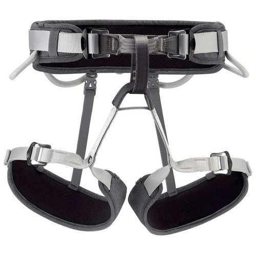 סקירה רתמת PETZL CORAX