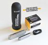 מכשיר ניקוי למפוחית Harmonica Disinfection Bag - Ozonizer