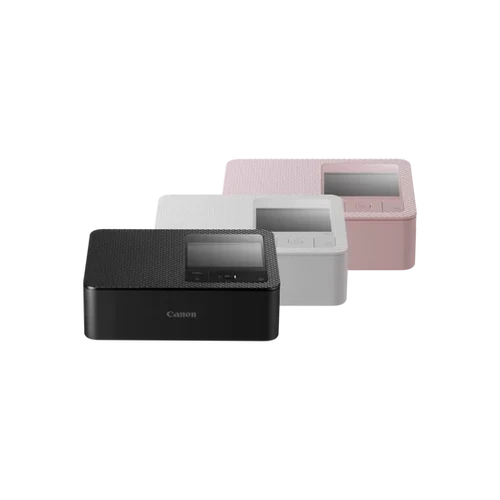 מדפסת תמונות Canon SELPHY CP1500 קנון יבואן רשמי - צבע לבן (שנתיים אחריות)