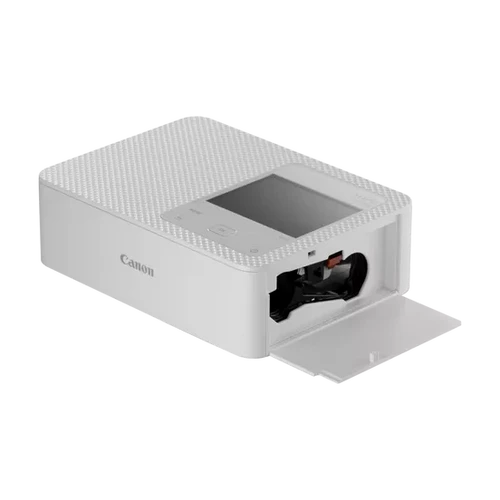 מדפסת תמונות Canon SELPHY CP1500 קנון יבואן רשמי - צבע לבן (שנתיים אחריות)