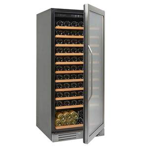 מקרר יין אינטגרלי עד 121 בקבוקים Vinopo NS-110A Free Standing