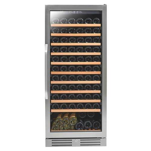 מקרר יין אינטגרלי עד 121 בקבוקים Vinopo NS-110A Free Standing