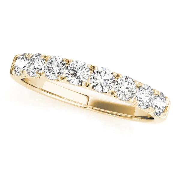 טבעת יהלומים 0.82ct מקולקציית "אדור"