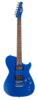 גיטרה חשמלית כחולה Cort - Manson MBM-2H-SUS BBE Matthew Bellamy