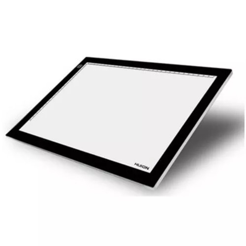 לוח העתקה (A4) תאורת LED חיבור USB
