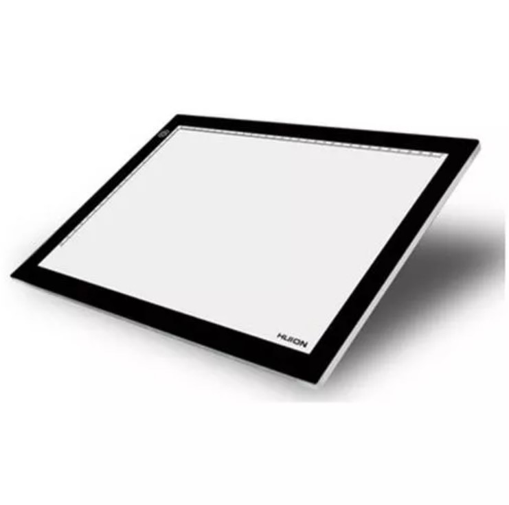 לוח העתקה (A3) תאורת LED חיבור USB