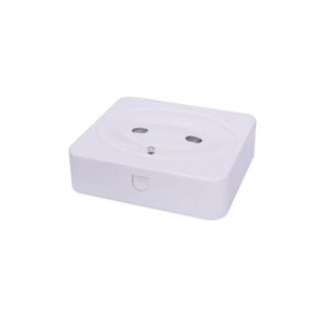 נקודת חירום 2X3W שחר מרובע semicom