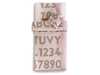 סט מצעים PINK TYPE כולל שמיכת פוך 