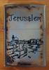 זיפו ירושלים של זהב ZIPPO
