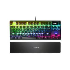 מקלדת גיימינג מכאנית דגם APEX PRO TKL STEELSERIES