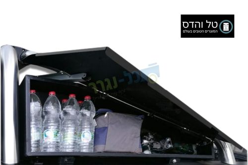 קשת אחסנה לשברולט סילברדו 2014 ומעלה