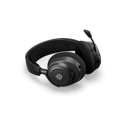 אוזניות גיימינג אלחוטיות דגם ARCTIS NOVA 7 STEELSERIES בצבע שחור