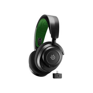 אוזניות גיימינג אלחוטיות דגם ARCTIS NOVA 7X STEELSERIES בצבע שחור
