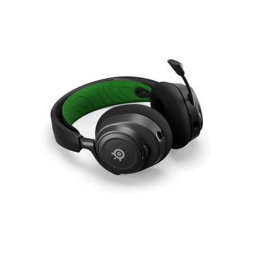 אוזניות גיימינג אלחוטיות דגם ARCTIS NOVA 7X STEELSERIES בצבע שחור